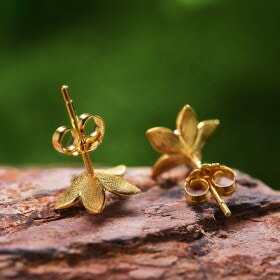 Custom-Silver-Flower-gold-plated-jewelry-wholesale (3)